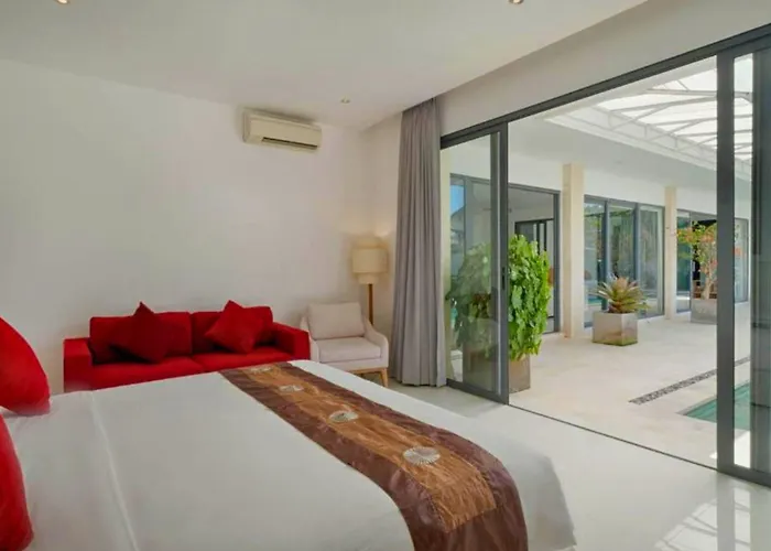 Villa Andani Modern 3br Private Pool Canggu (Bali)