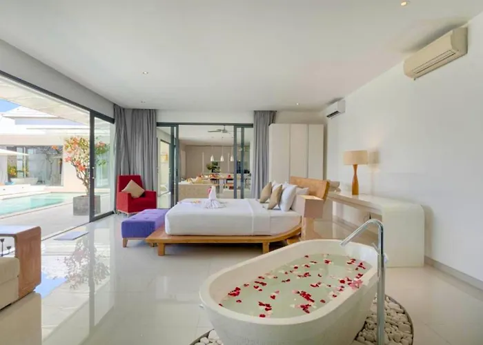 Andani Modern 3br Private Pool *