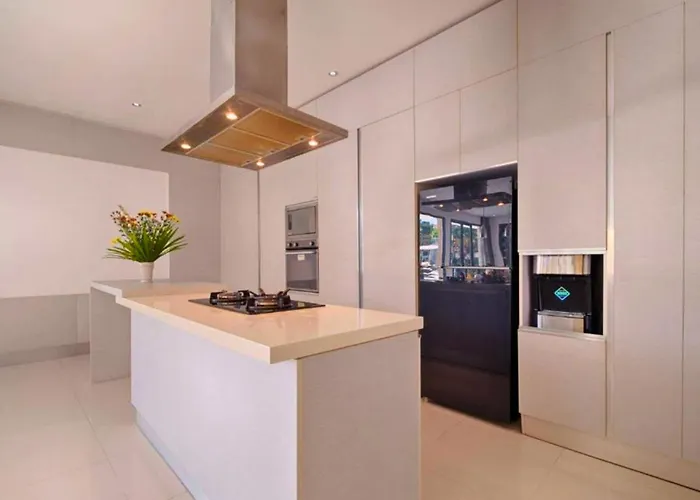 ヴィラ Andani Modern 3br Private Pool チャングー