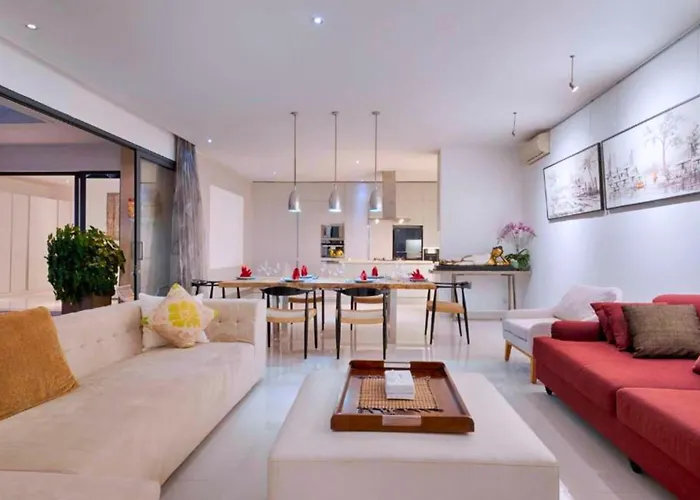 Andani Modern 3br Private Pool * Canggu