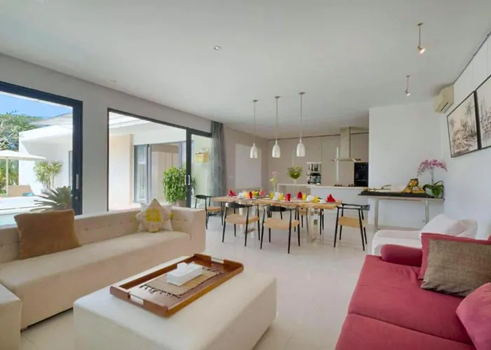 Andani Modern 3br Private Pool Villa *