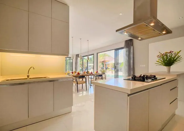 Andani Modern 3br Private Pool Villa