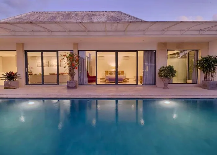 Villa Andani Modern 3br Private Pool Canggu
