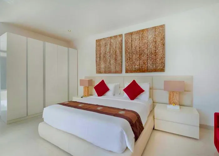 Andani Modern 3br Private Pool Canggu (Bali)