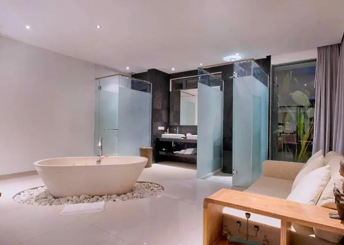 Andani Modern 3br Private Pool Villa Canggu (Bali)