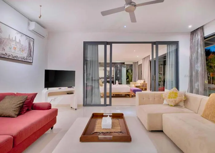 Andani Modern 3br Private Pool *