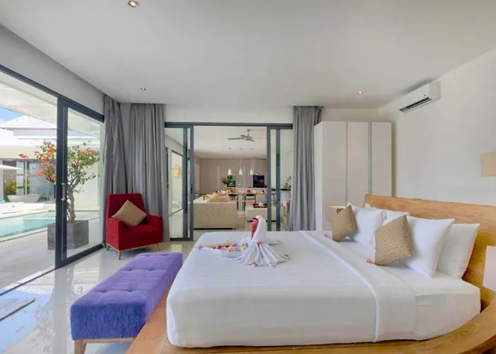 Andani Modern 3br Private Pool Canggu