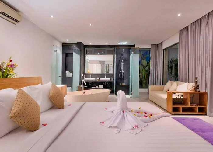 Villa Andani Modern 3br Private Pool *