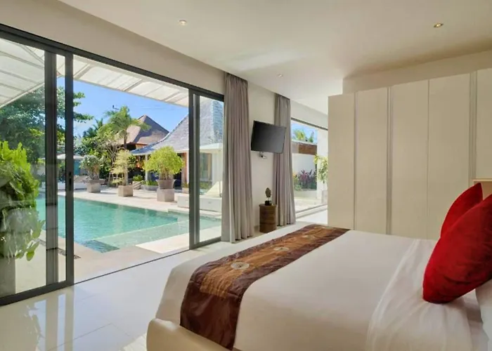 Andani Modern 3br Private Pool *
