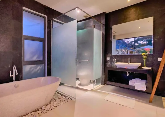 Andani Modern 3br Private Pool Villa *