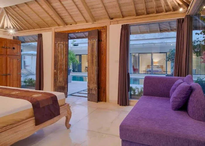 Andani Modern 3br Private Pool Canggu (Bali)