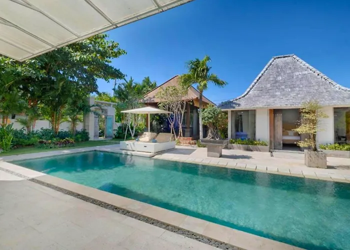 Andani Modern 3br Private Pool